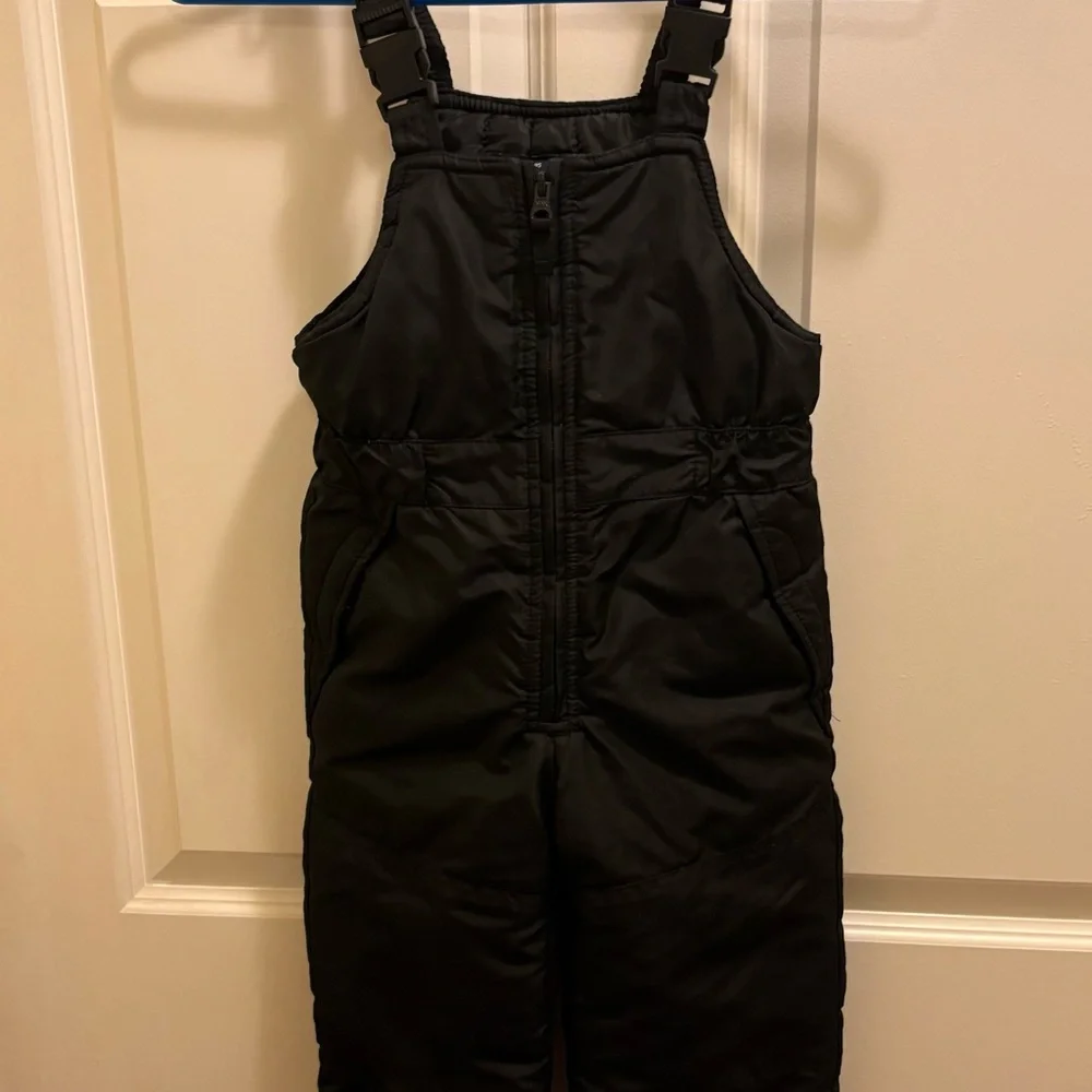 OshKosh B'gosh Black Kids One Piece Bodysuit